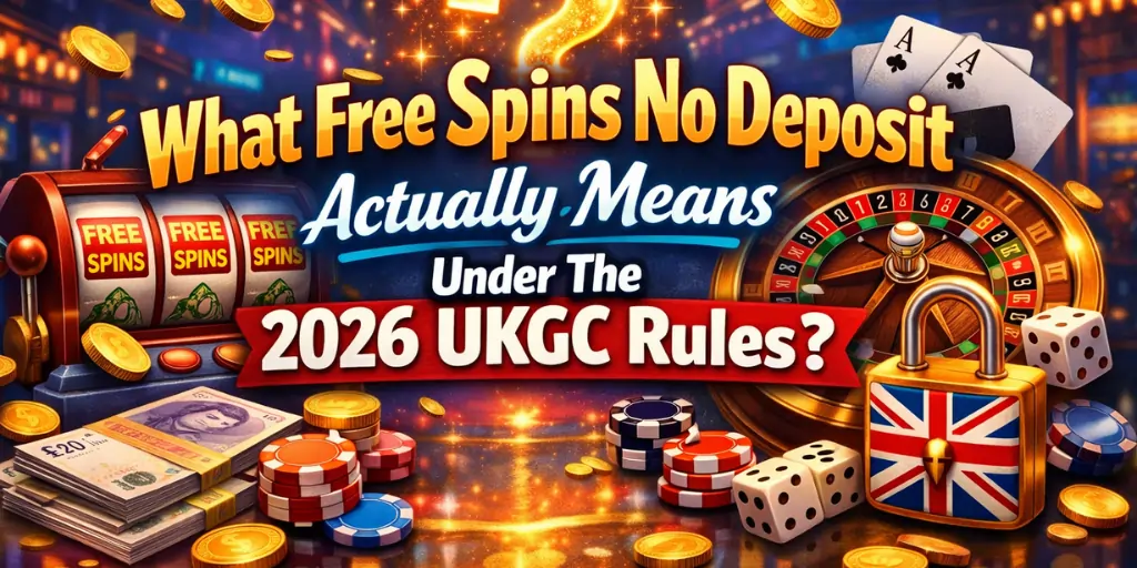 Free Spins No Deposit