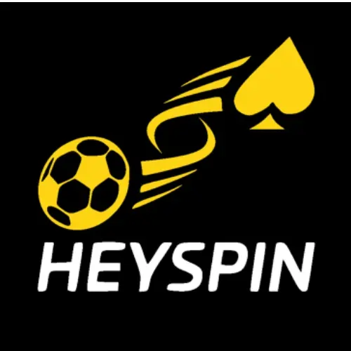 HeySpin Logo